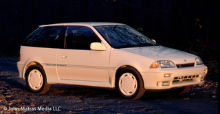 Illustration for article titled I want a Suzuki Swift GTi